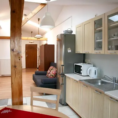 Apartmán Fryderyk *