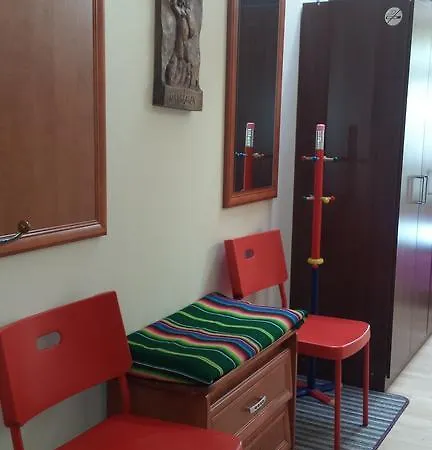 Apartmán Fryderyk Varšava