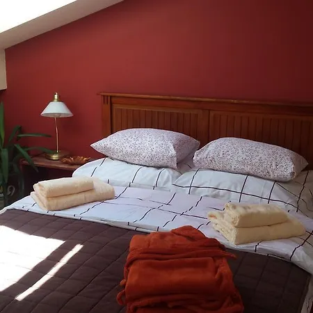 Apartmán Fryderyk *