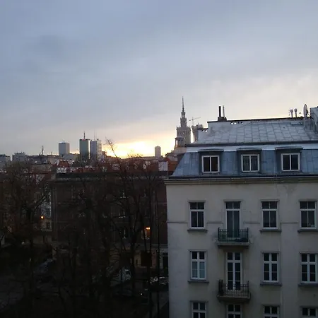 Apartmán Fryderyk *