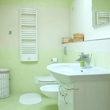 Apartment Fryderyk Warsaw