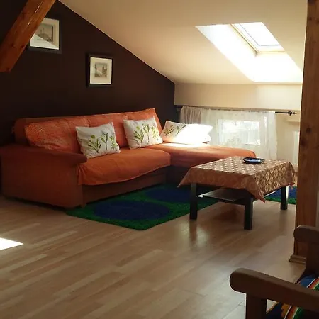 Apartment Fryderyk *