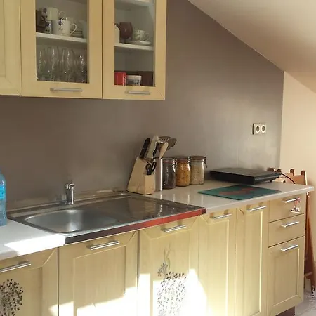 Apartment Fryderyk Warsaw