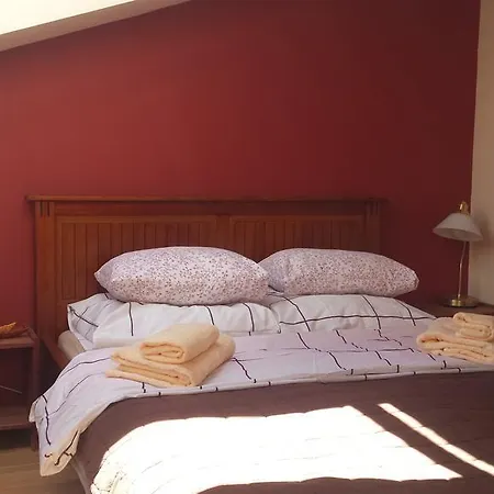 Apartment Fryderyk *