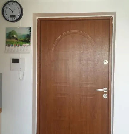 Apartment Fryderyk *