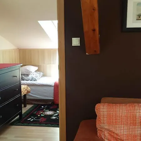 Apartment Fryderyk *